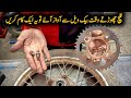 Honda CG 125 Rear Wheel Noise & Problem | Drum Bush & Sprocket Bolt Fix