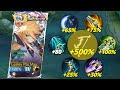 MOONTON THANKS FOR NEW LESLEY FULL BURST BUFFED BUILD! | LESLEY NEW BEST BUILD 2026!!🔥