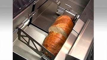 TREIF BREAD CUTTING - DISKUS 500