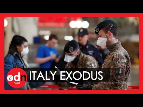 startling-video-shows-italians-fleeing-milan-amid-coronavirus-lockdown