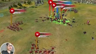 FTUE: Clash of Gods screenshot 5