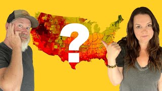 Is Anywhere Safe?  Search for New Home considering the Threat of Climate Change