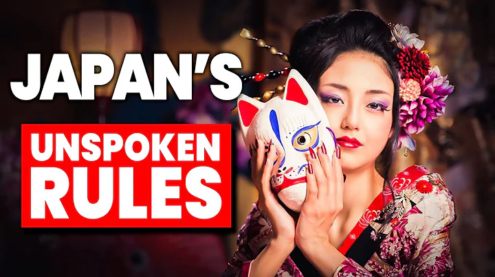 Unspoken RULES of Japan - What I wish I Knew Before Coming - DayDayNews