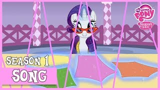 Art Of The Dress (Suited For Success) | MLP: FiM [HD]