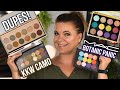 KKW Camo Palette Dupe | MAC Botanic Panic Palette DUPE | What im using instead