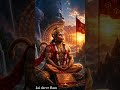 🚩 संकट मोचन महाबली हनुमान | जय बजरंगबली 🚩 #shorts