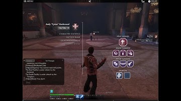 TyrGaming: The Secret World Templar Training Part 2/2