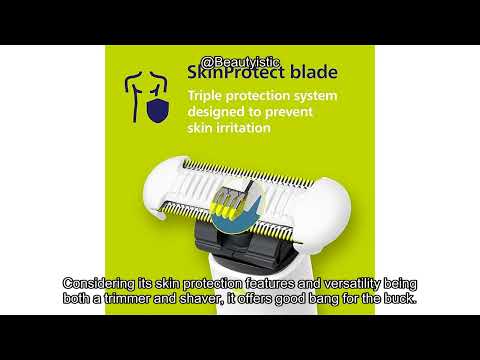 Philips Norelco OneBlade Intimate Review: Safe, Precise Grooming Worth Your Investment?