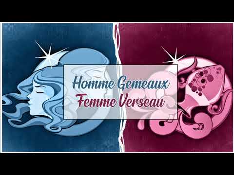 Vidéo: Le Verseau et les Gémeaux sont-ils similaires ?