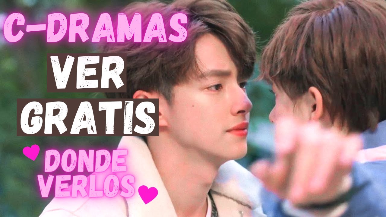 CDRAMAS GRATIS QUE DEBES VER - YouTube