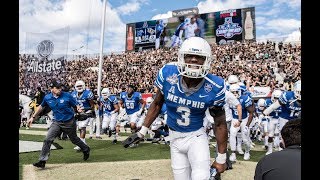 2017 American Athletic Conference Football Championship Memphis Intro Video