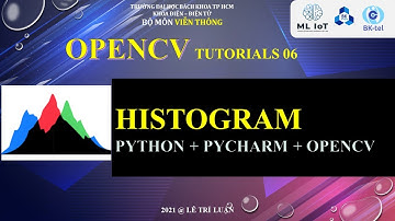 OpenCV 06: Histogram