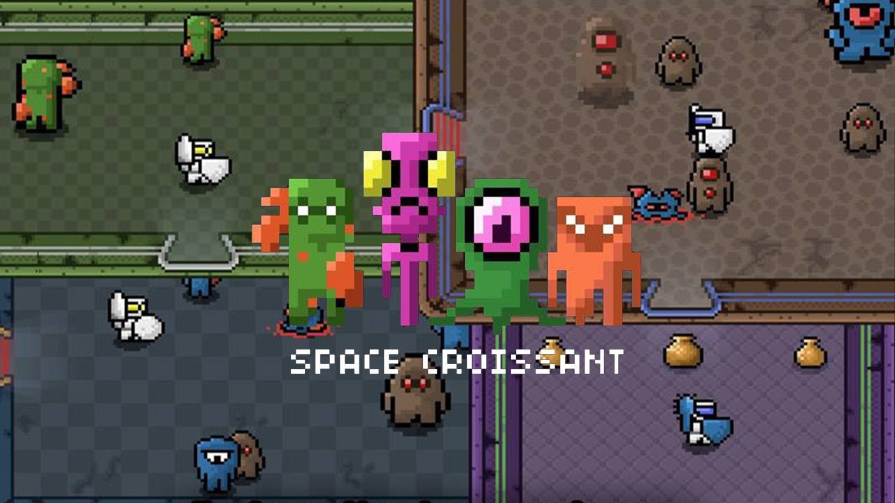 Official Space Croissant Launch Trailer