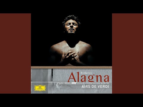 Putar Otello, Act III : Verdi: Otello, Act III: Dio, mi potevi scagliar - Roberto Alagna