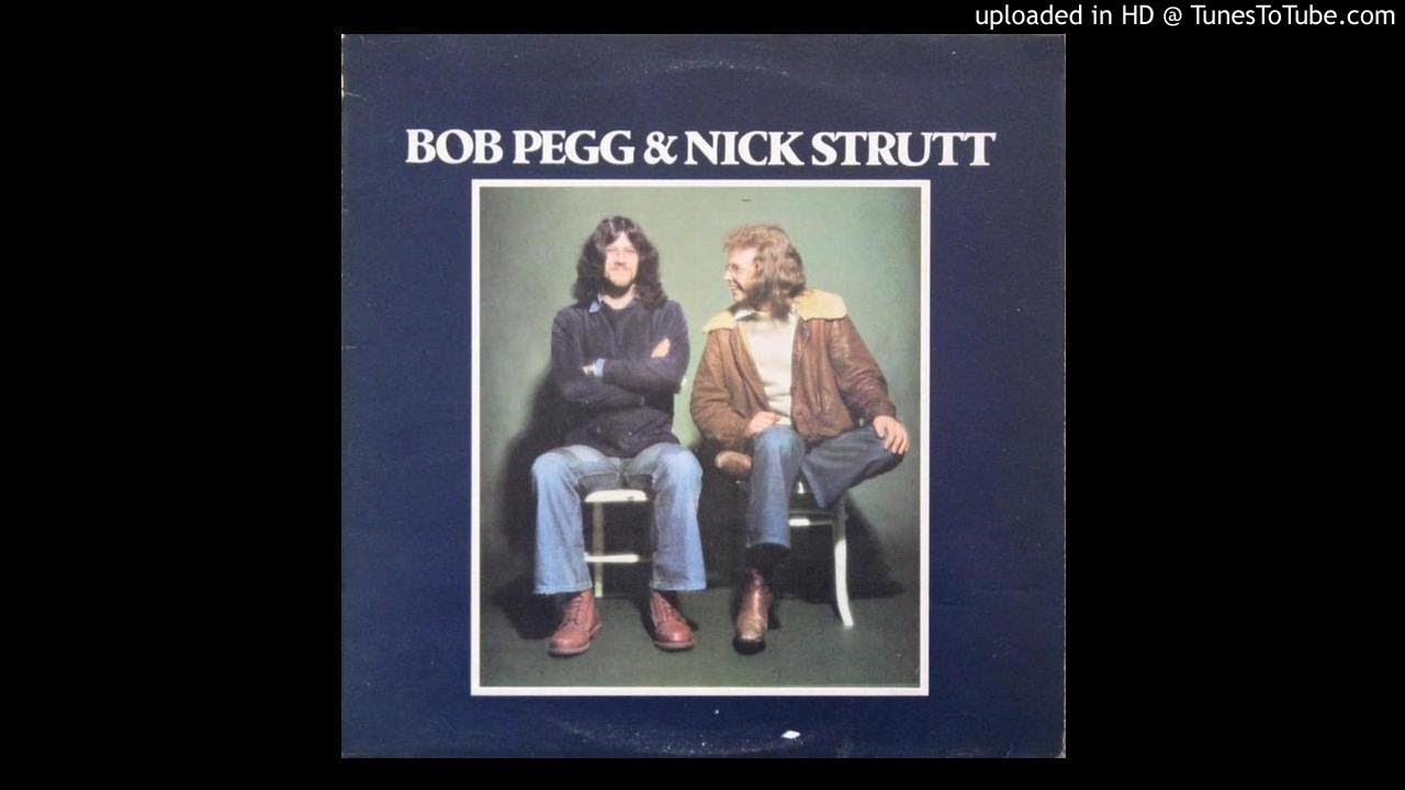 Bob Pegg and Nick Strutt -  Kirkstall Forge