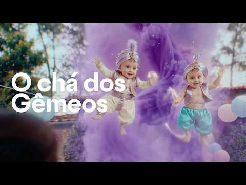 O chá dos Gênios