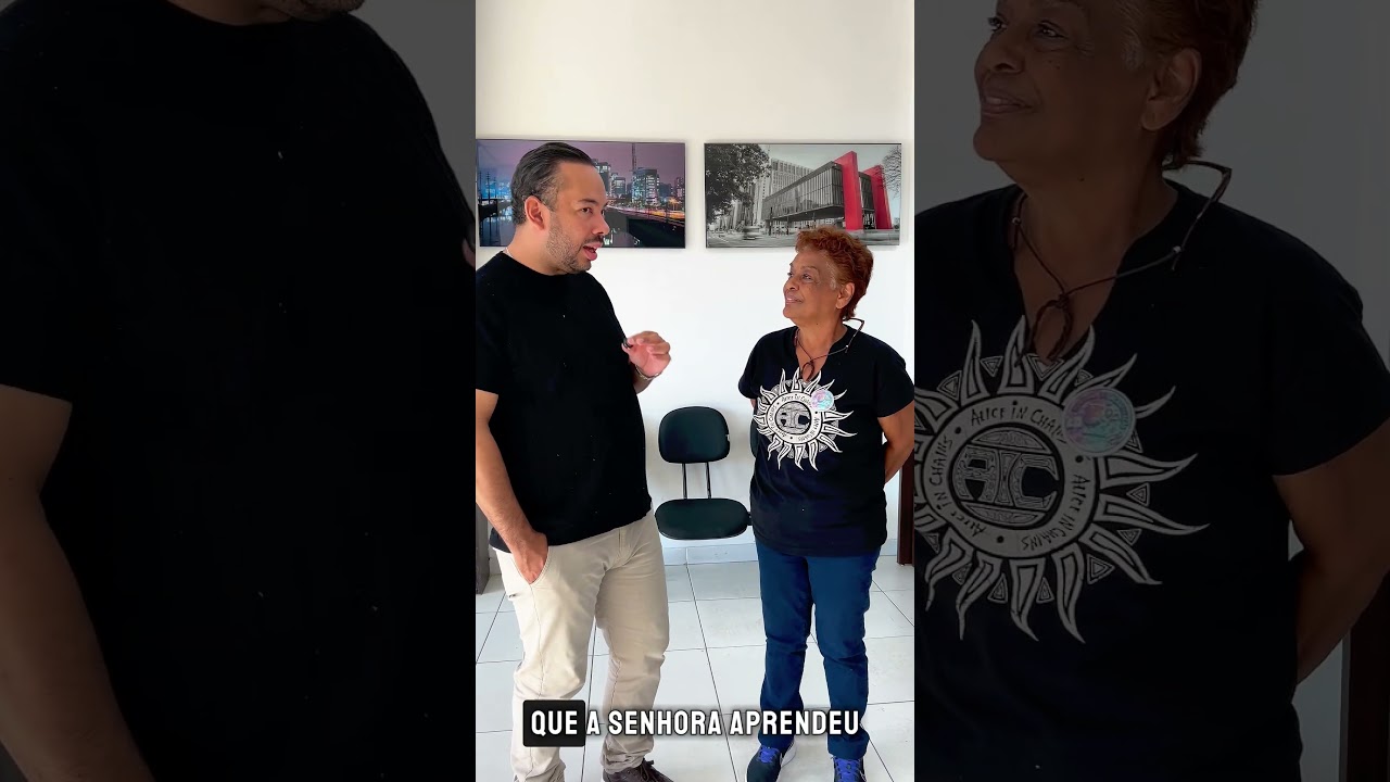 Capa do vídeo Entrevista 2