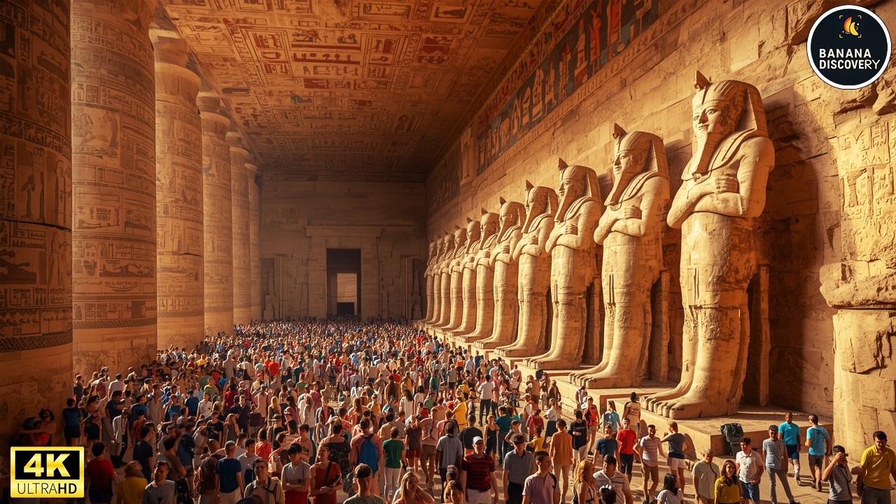 IMPOSSIBLE PLACES | 50 Secret Wonders Of Lost Cities You Won’t Believe Exist | Travel 4K