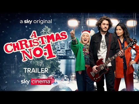 A Christmas Number One (2021) fragman