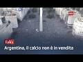 Argentina, il calcio non è in vendita | Falò | RSI Info