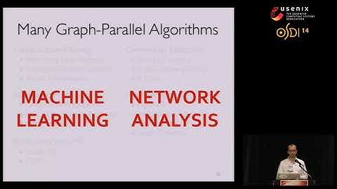 GraphX - Graph Processing in a Distributed Dataflow Framework