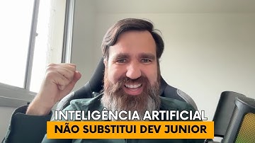3 motivos pelos quais a IA não deve substituir os desenvolvedores juniores