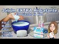 Jabón EXTRA hidratante - Consiente tu piel