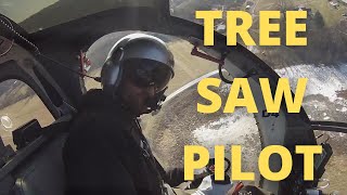 Requirements Helicopter Tree Sawing Pilot Job