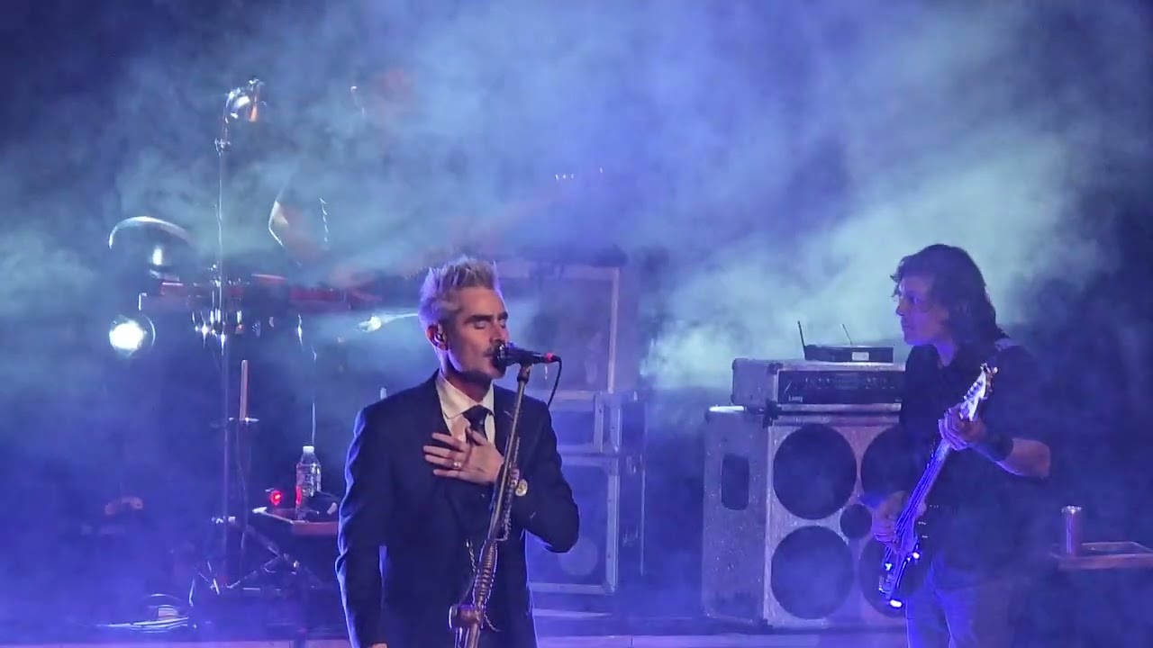 Cielo de Limón en vivo Teatro Morelos, Toluca La Gusana Ciega 