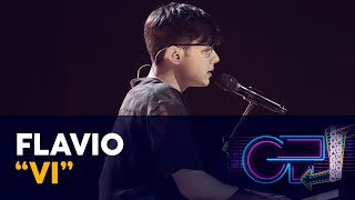 Video thumbnail of "“VI” - FLAVIO | GALA 12 | OT 2020"