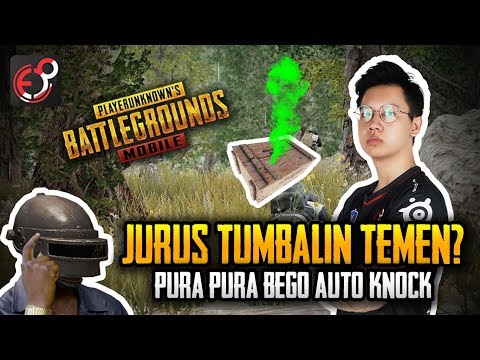 JADIIN TEMAN TUMBAL ITU PALING WUENAK! - PUBG MOBILE INDONESIA