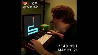 Vidio Lucu Terkocak... Muka Setan Di Gantiin Jadi Muka Sange..