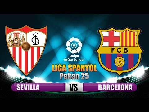 177winbet x elang88 - Jadwal Siarang langsung Sevilla Vs Barcelona Liga Spanyol Pekan 25, Sabtu Pukul 22 15 WIB