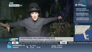 Mike Seidel The Weather Channel Atlanta