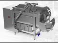 Vacuum Mixer RX-2000V by NiroTech presented by KOMPO North America