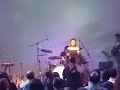 Andreita en Bilboard 2017 con banda Batukka.Interpreta Gloria