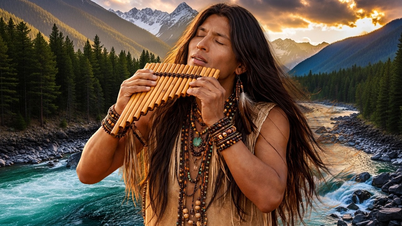 ANDEAN PAN FLUTE 🌿 Melodies to Heal the Soul | Leo Rojas & Gheorghe Zamfir
