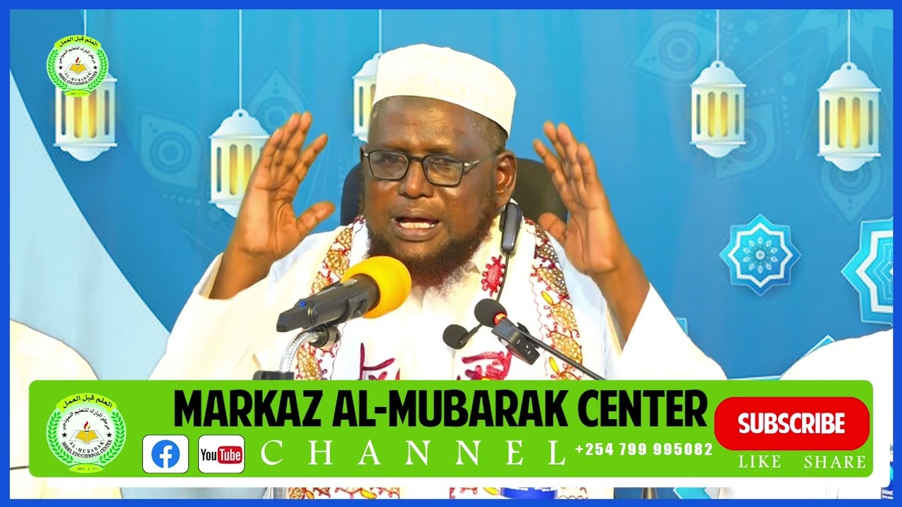 MUXAADARO KU SAABSAN TAQWALLAH || SHEEKH XASAN CABDULLAHI ISXAAQ (SH XASAN GAAB)^2025^