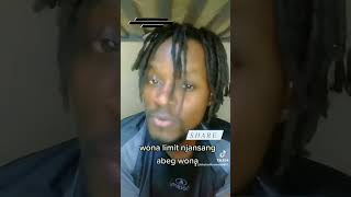 Wona Limit Njansang Abeg