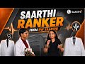 NEET AIR 3954 🔥 PW Saarthi Ranker Interview | Success Story | #neet2026 #neetpreparation #pwsaarthi