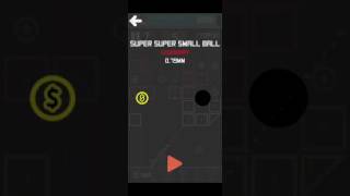 BBTAN: smallest ball can't be seen by eyes SUPER SUPER SMALL ball gameplay