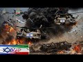 Israel & Iran war | S500 missile system launch attack on military base | GTA V gameplay