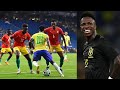 Vinicius jr vs guinea  skills  goal 17062023