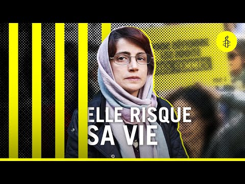 Who is Nasrin Sotoudeh, the Iranian lawyer who won the Robert-Badinter Prize?