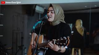 Video thumbnail of "HUMA DI ATAS BUKIT (@GodBlessOfficialChannel )  | UMIMMA KHUSNA COVER"