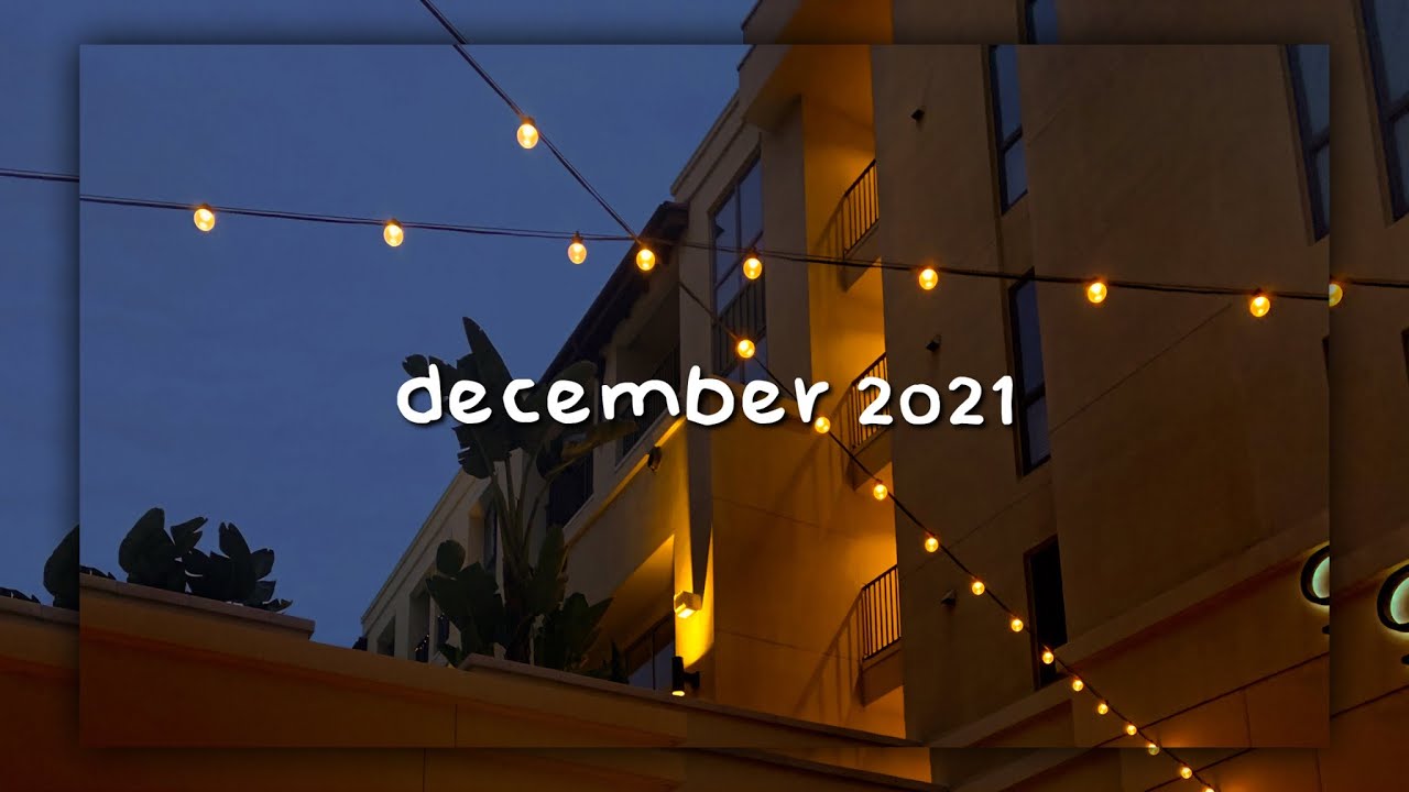 december 2021