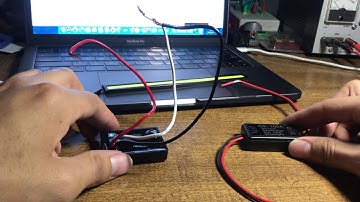 350z United Pacific / GS100A Brake Attention Module Install