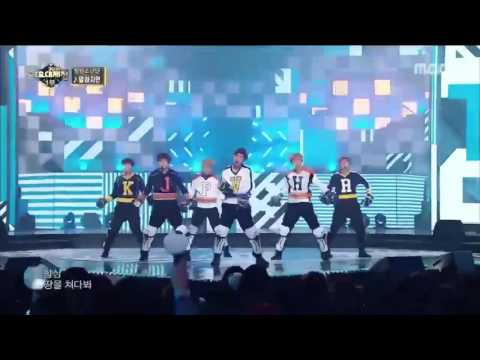 Taehyung Part In BTS Rainism Cover 