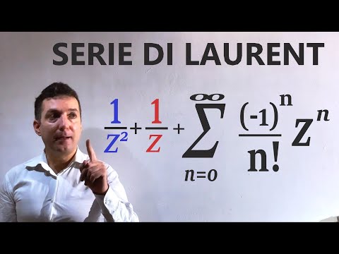 Serie di Laurent