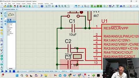 BT10 ĐIỀU KHIỂN ĐỘNG CƠ DC CHẠY 10 CẤP ĐỘ BĂM XUNG PWM VÀ HIỂN THỊ RA LED 7 ĐOẠN PIC16F887